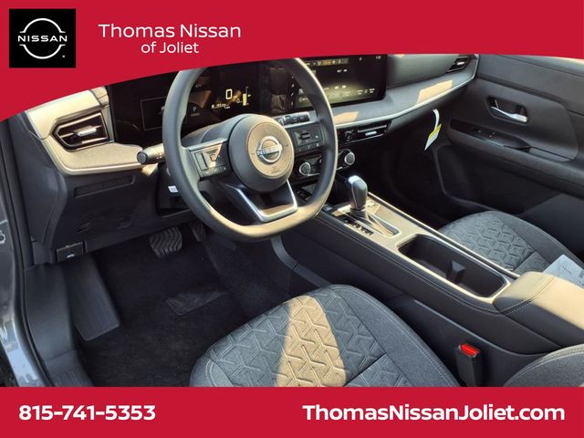 Image of Certified Pre-Owned 2025 Nissan Kicks SV