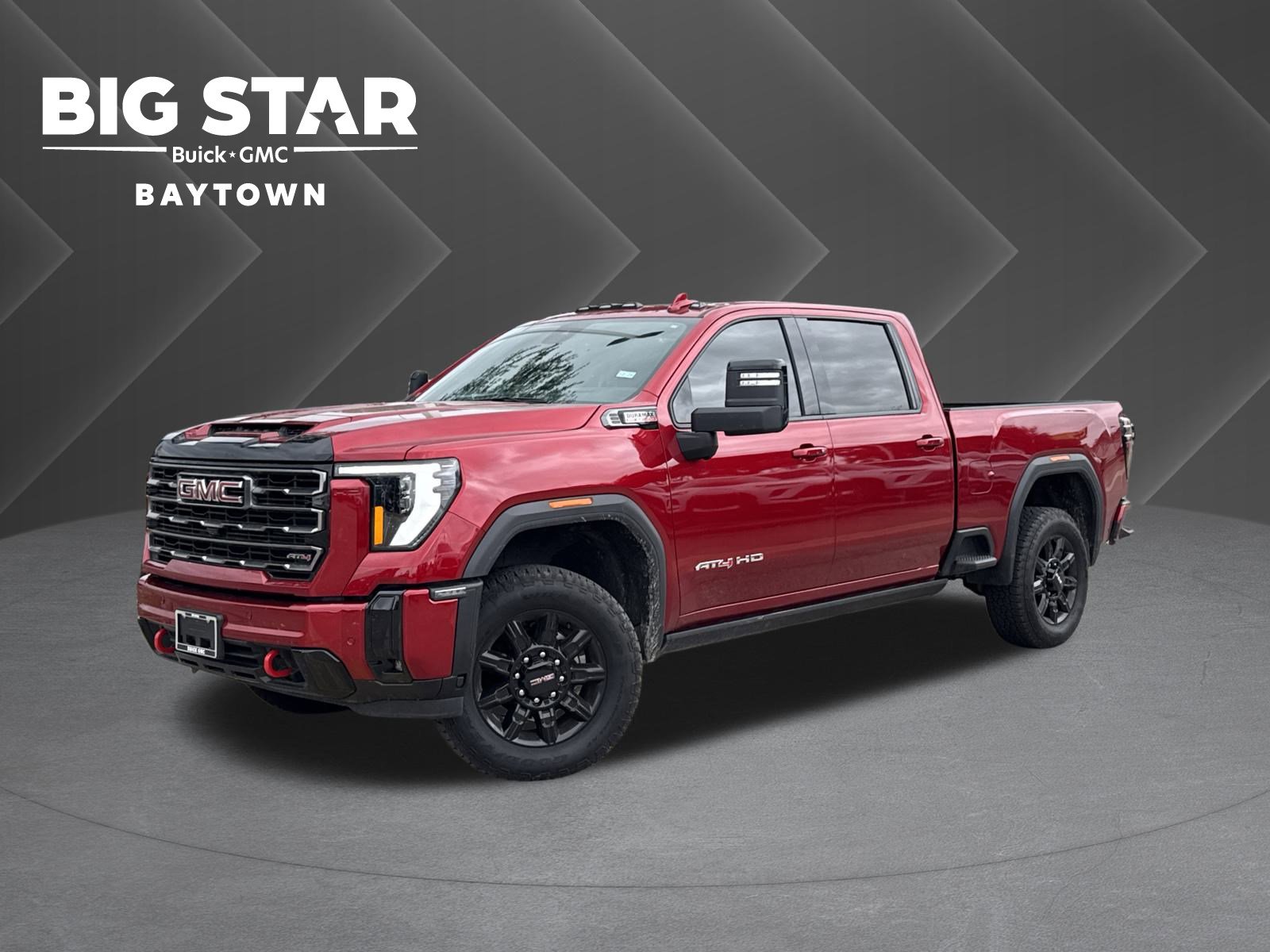 2025 GMC Sierra 2500HD AT4's photo