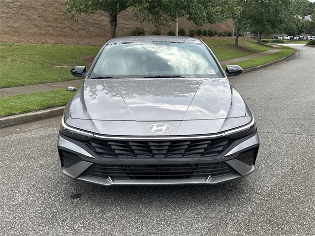 2025 Hyundai Elantra Hybrid SEL Sport photo 3