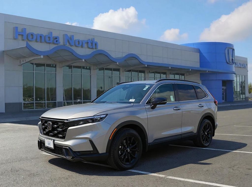 2026 Honda CR-V Sport-L's photo