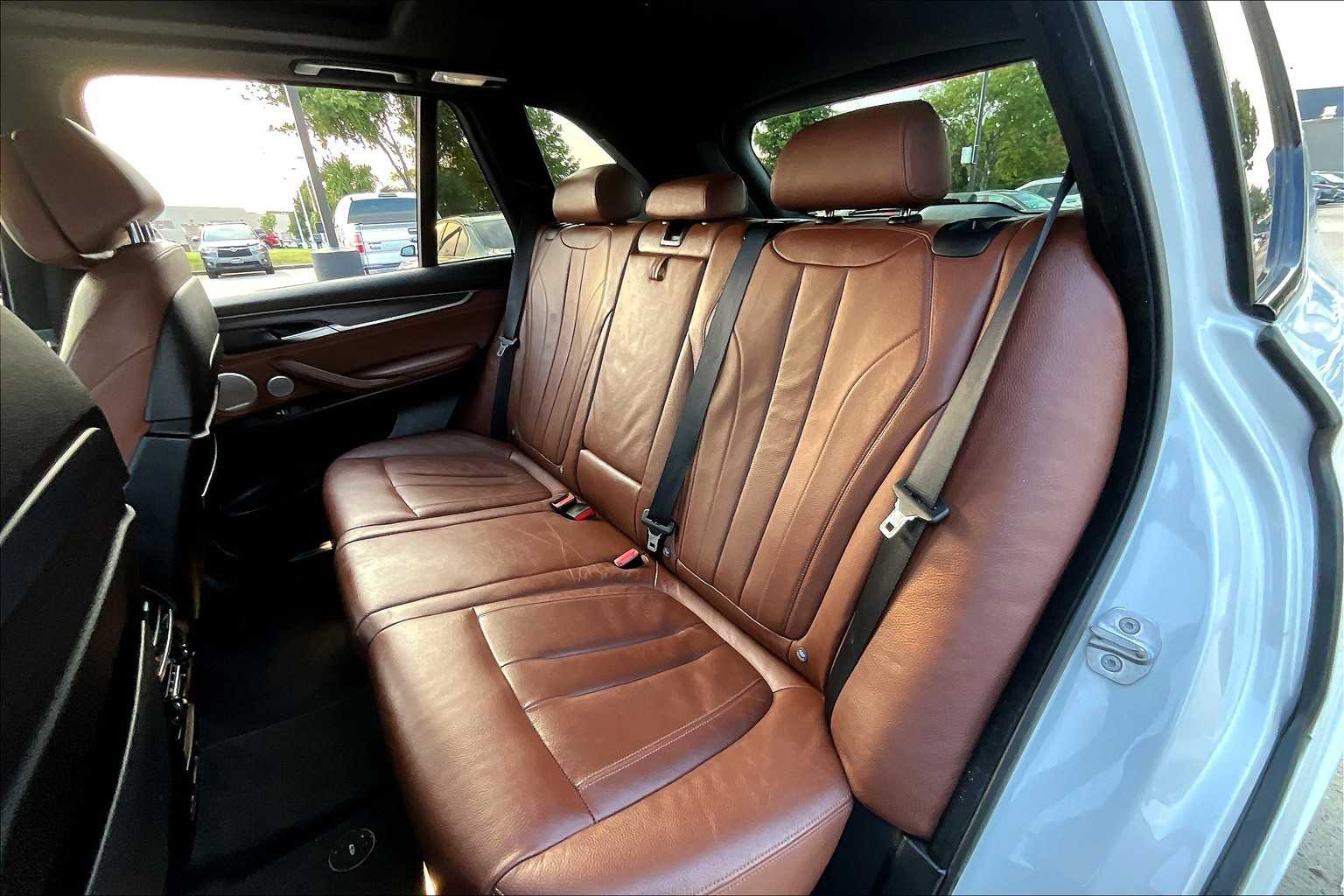 2016 Bmw X5 sDrive35i photo 17