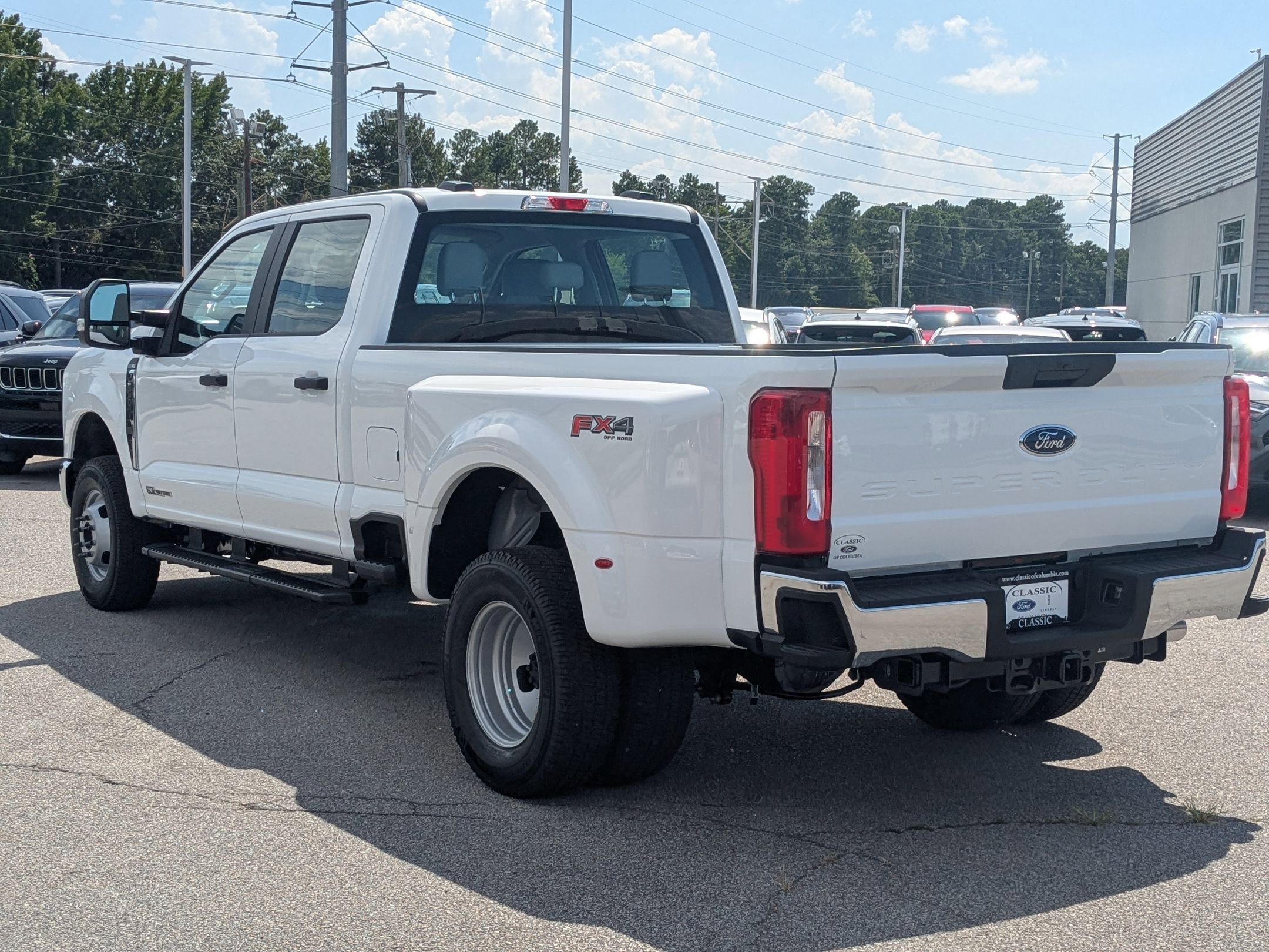 2025 Ford F-350 XL photo 7