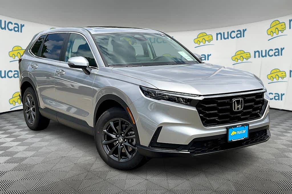 2026 Honda CR-V EX-L's photo