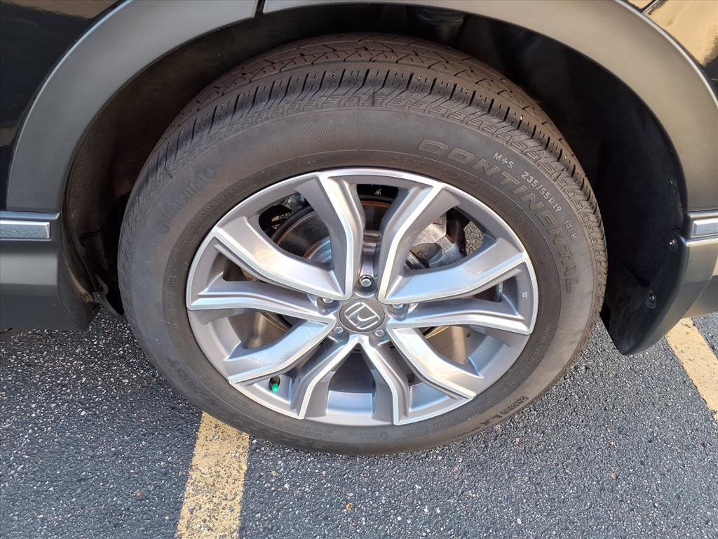 2022 Honda CR-V Touring photo 11