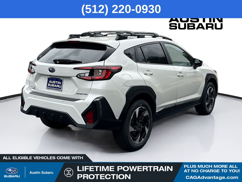 2025 Subaru Crosstrek Limited photo 6