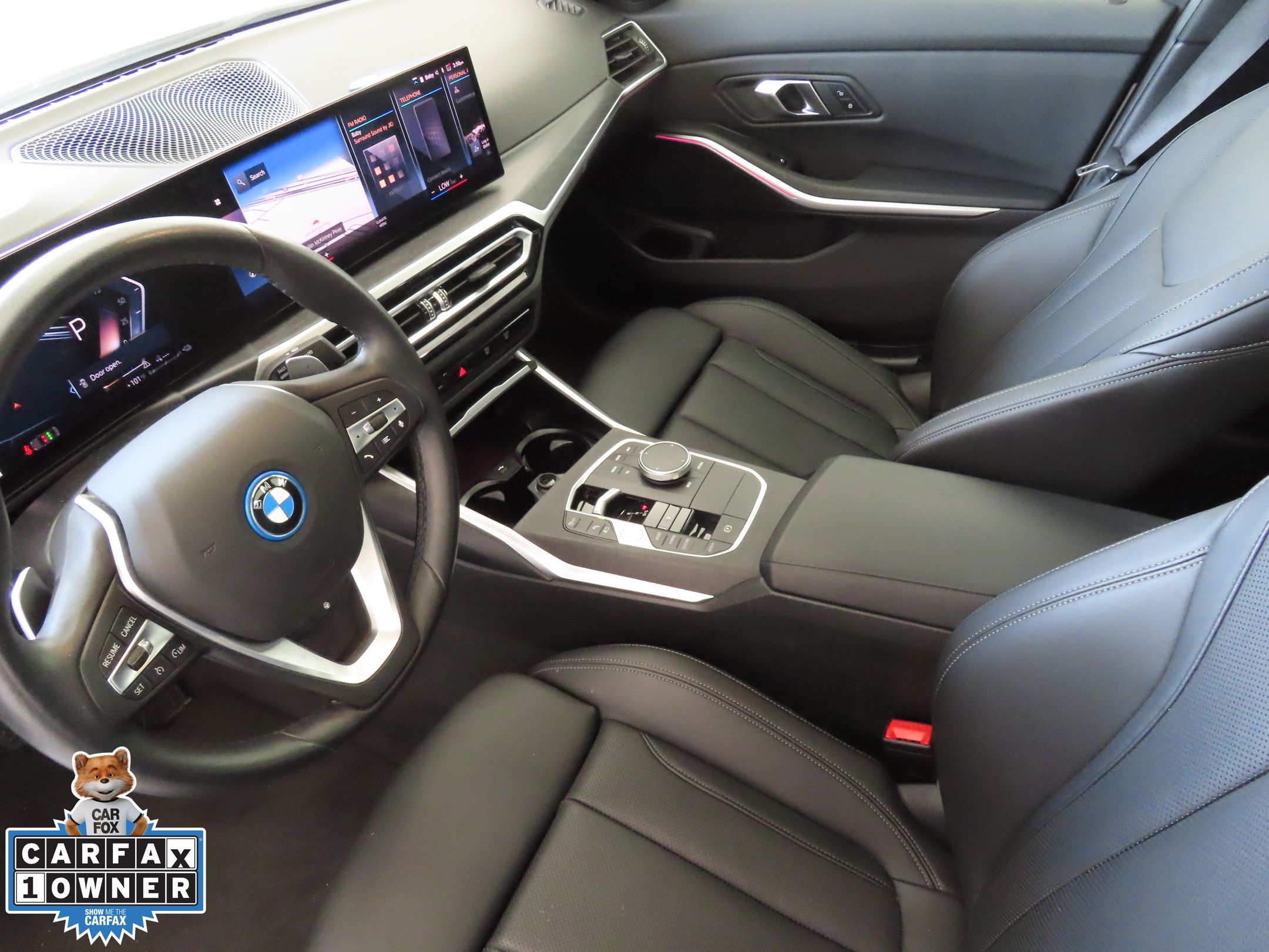 2024 Bmw 330e photo 18