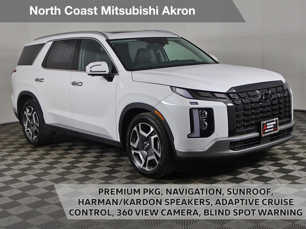 2023 Hyundai Palisade SEL's photo