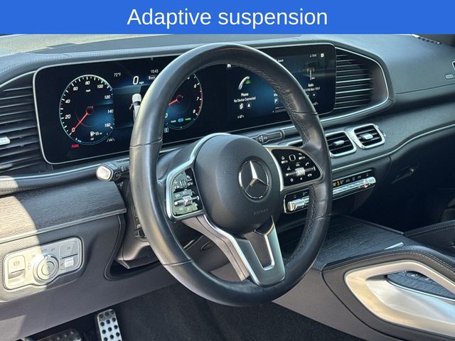 2022 Mercedes Benz GLS 450 4MATIC photo 14