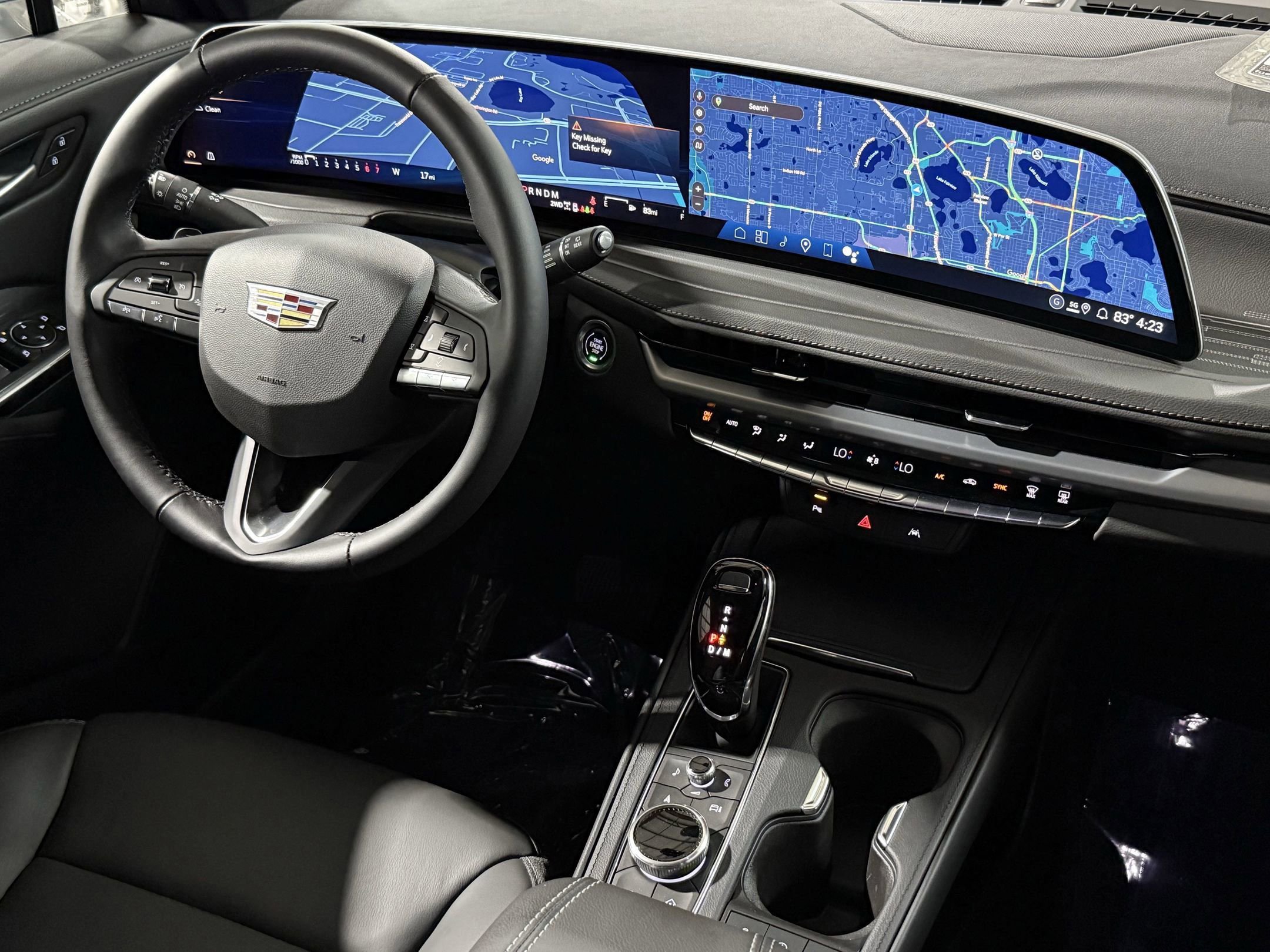 2025 Cadillac XT4 Premium Luxury photo 43