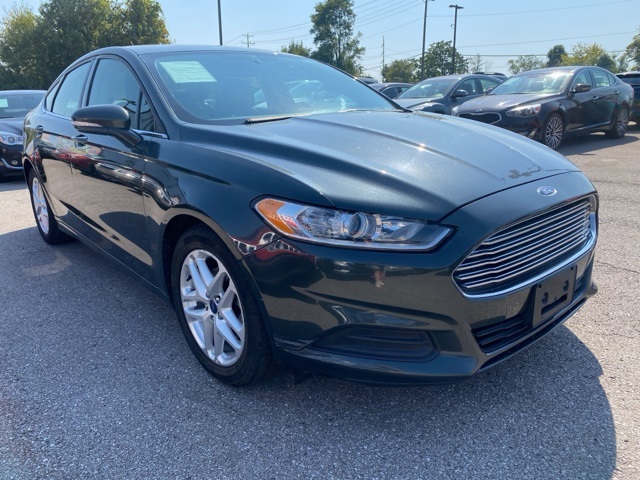 2015 Ford Fusion