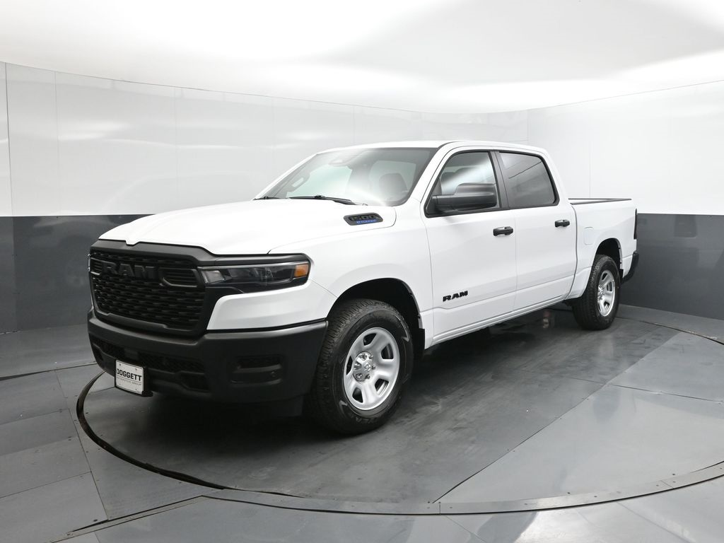 2026 RAM Ram 1500 Pickup Tradesman's photo