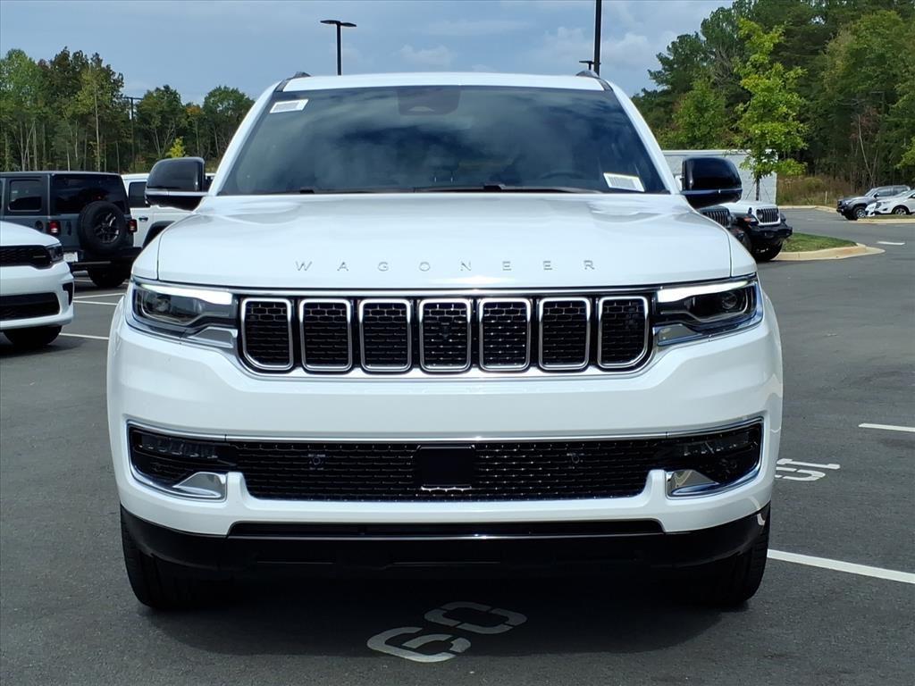 2025 Jeep Wagoneer Limited Series II photo 2