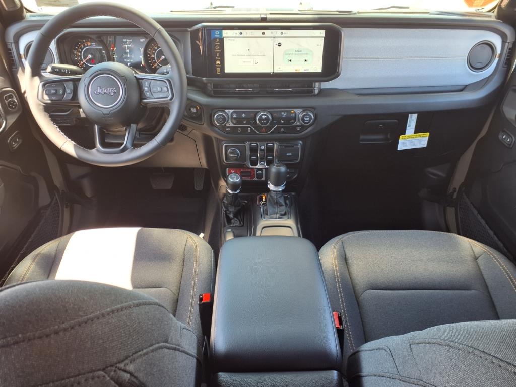 2025 Jeep Gladiator Willys photo 6