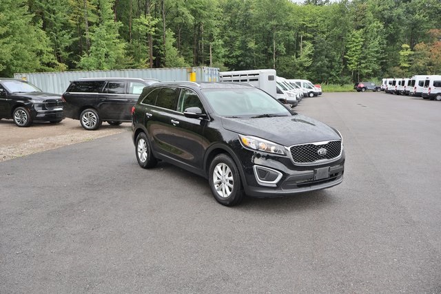 2018 Kia Sorento LX photo 8