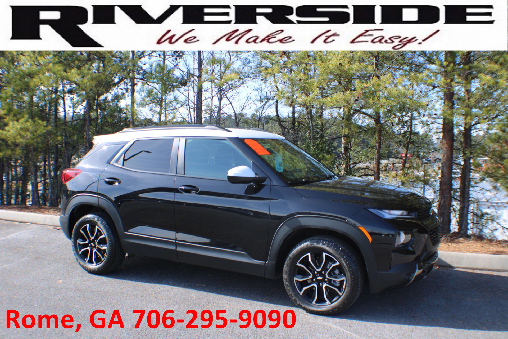 2023 Chevrolet TrailBlazer Activ