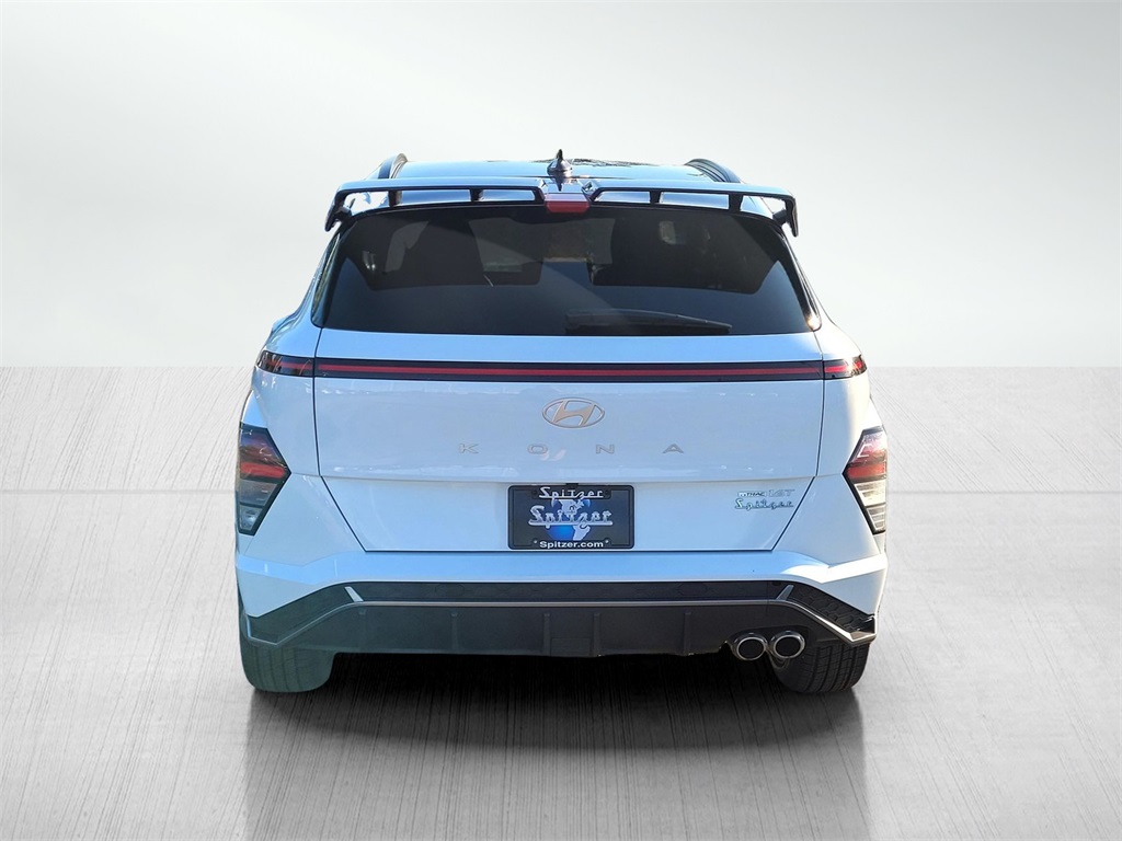 2024 Hyundai Kona N Line photo 3