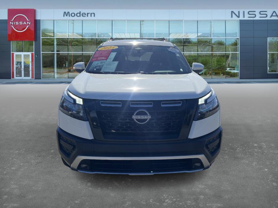 2023 Nissan Pathfinder Rock Creek photo 2