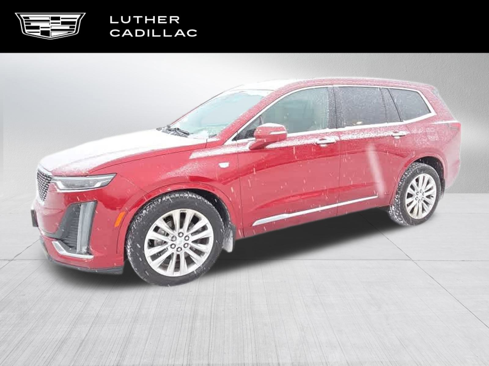 2020 Cadillac XT6 Premium Luxury's photo