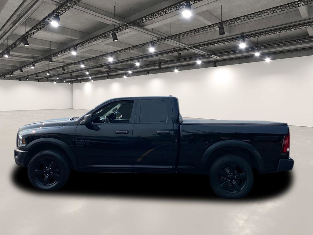 2020 Ram 1500 Classic Warlock photo 4