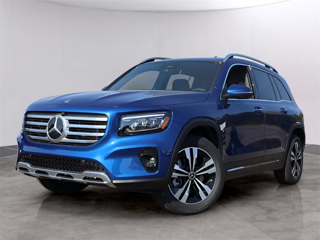 2026 Mercedes-Benz GLB GLB 250's photo