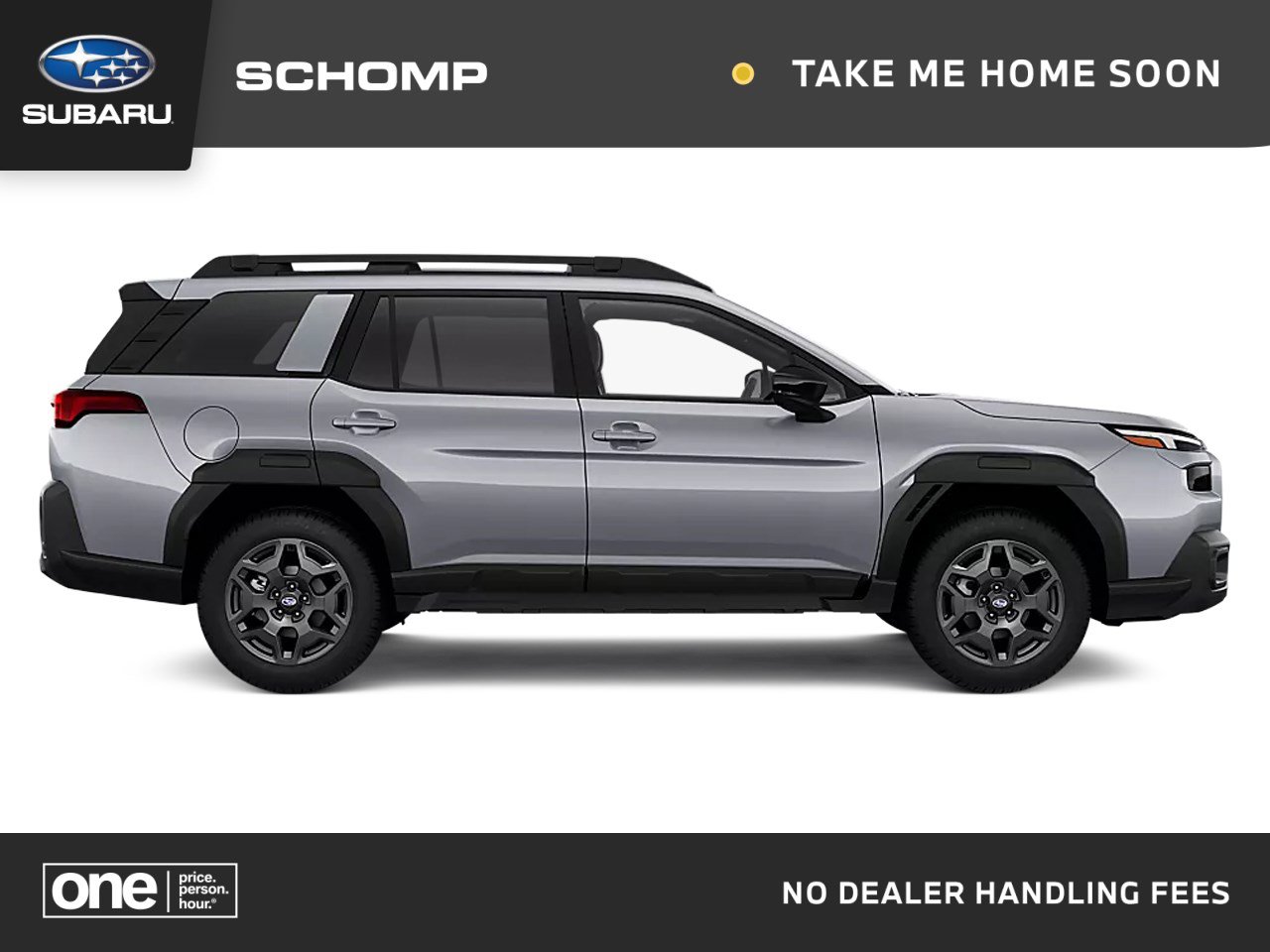 2026 Subaru Outback Premium's photo