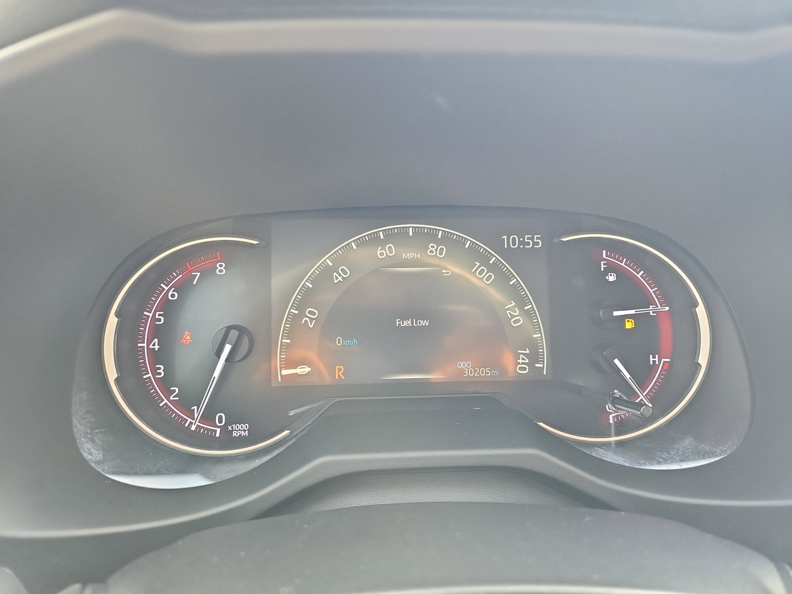 2023 Toyota RAV4 LE photo 2