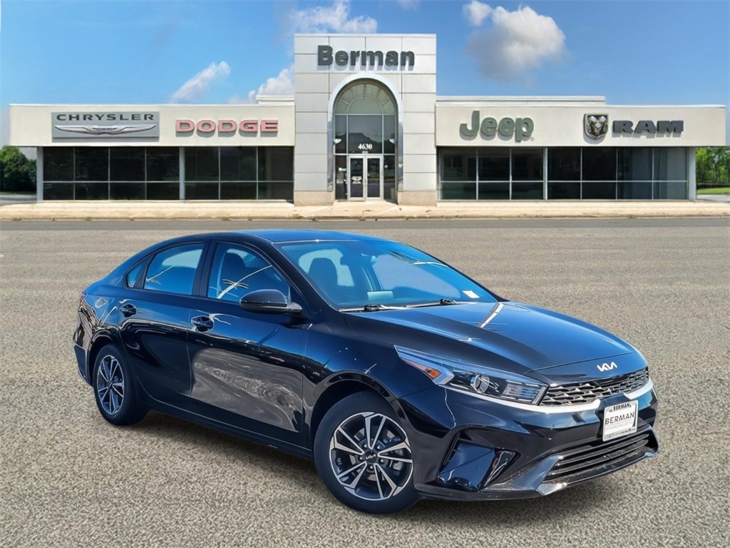 2023 Kia Forte