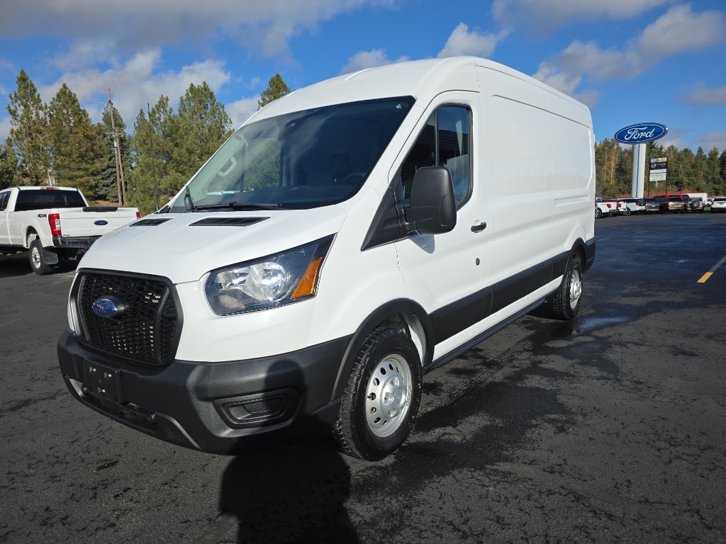 2023 Ford Transit Van Base's photo
