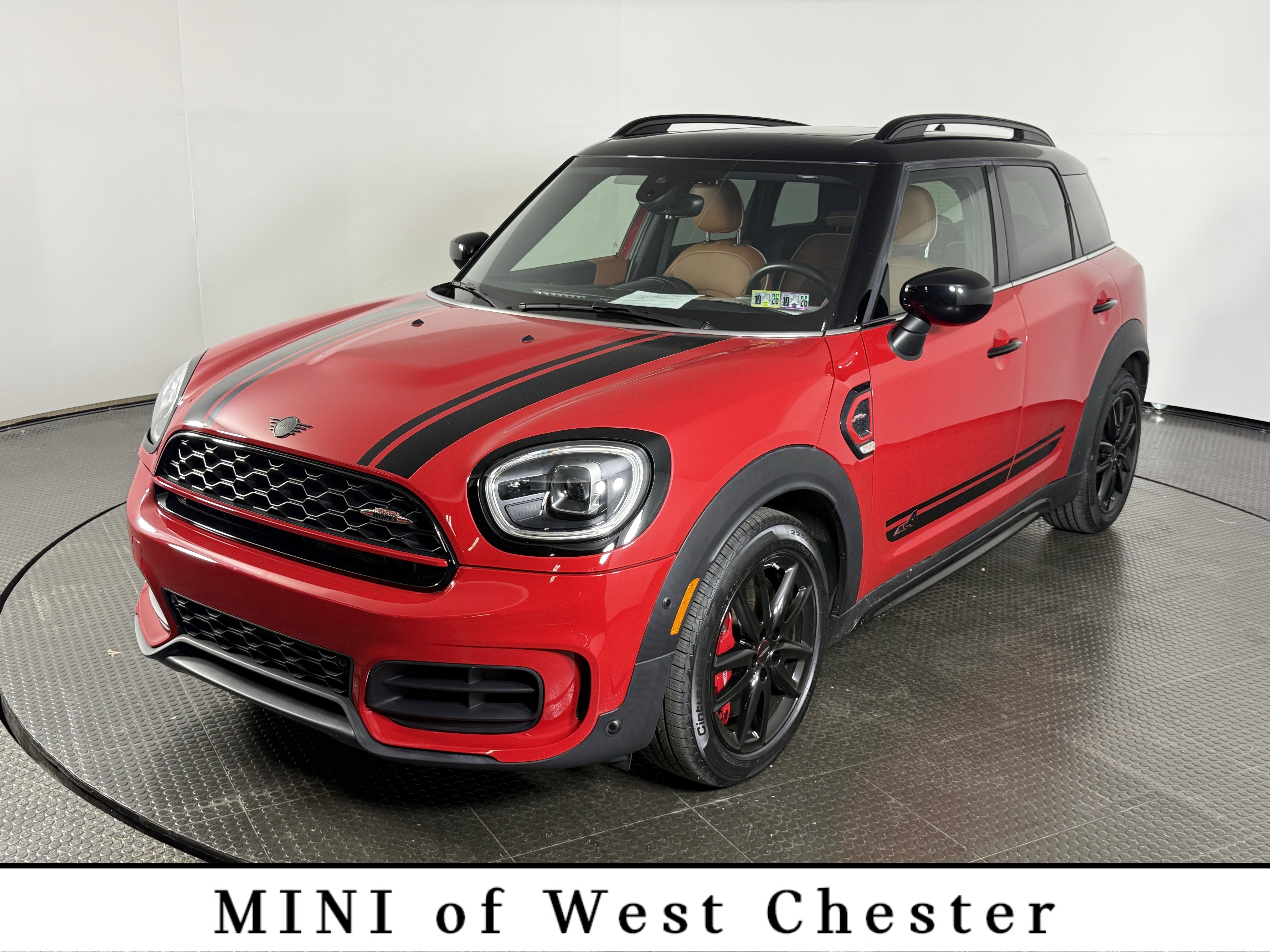 2023 MINI Countryman John Cooper Works