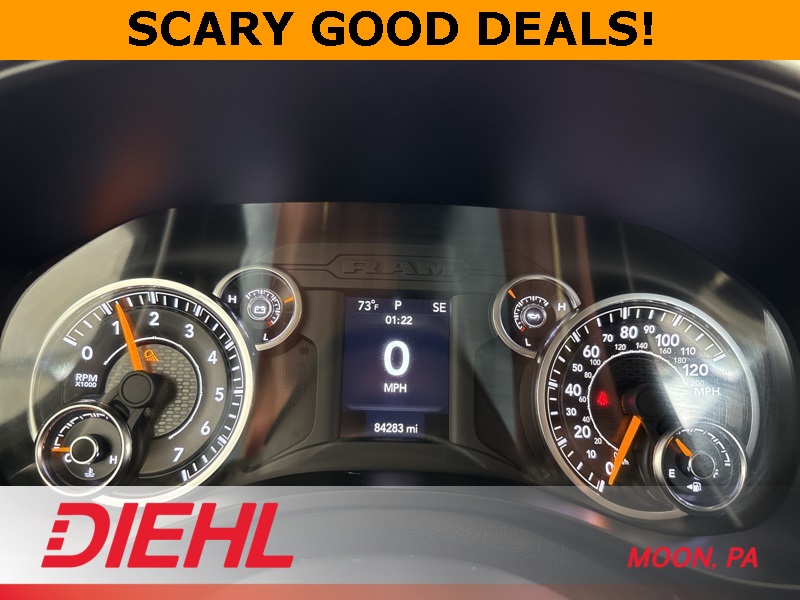 2019 Ram 1500 Big Horn Lone Star photo 18