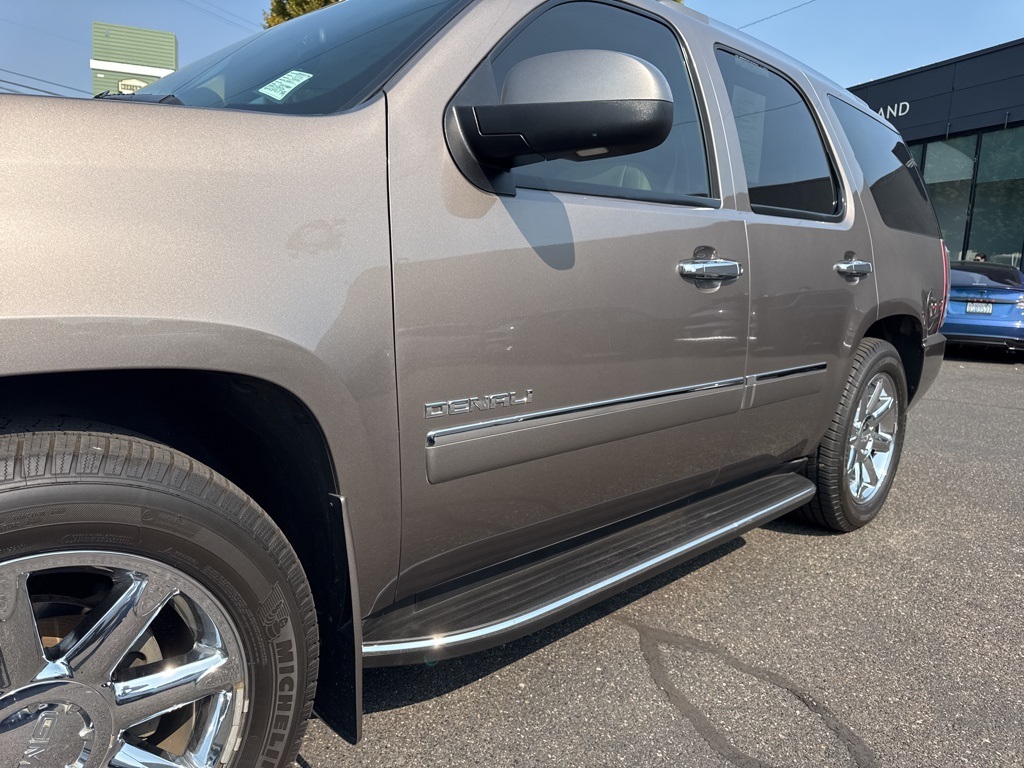 2013 Gmc Yukon Denali photo 10