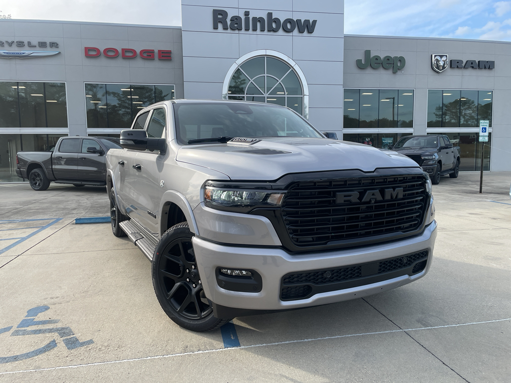 2026 RAM Ram 1500 Pickup Laramie's photo