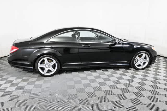 2010 Mercedes Benz CL 550 4MATIC photo 26