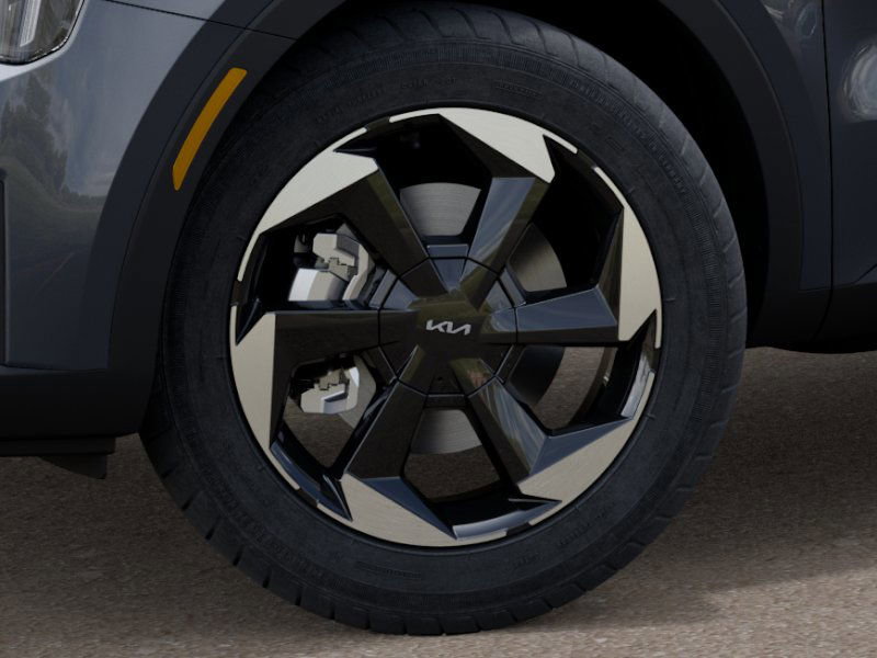 2025 Kia Sorento Hybrid EX photo 8