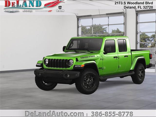 2025 Jeep Gladiator High Tide's photo