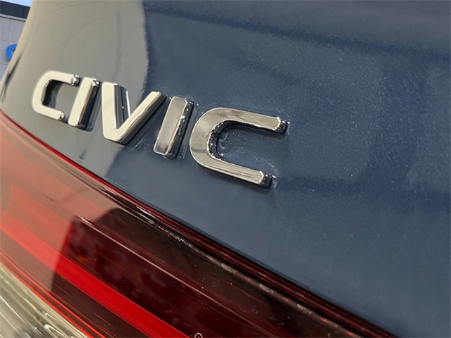 2026 Honda Civic Sport photo 4