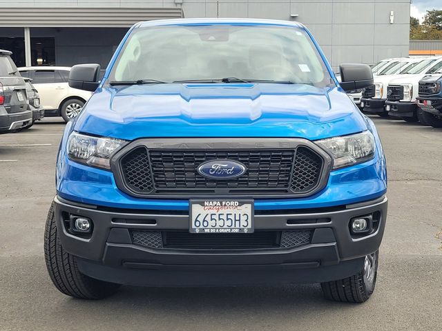 2021 Ford Ranger XLT photo 2