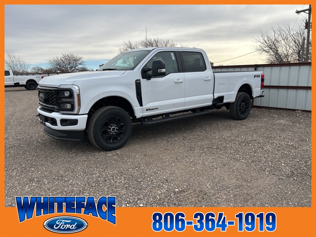 2026 Ford F-350 Super Duty Lariat's photo