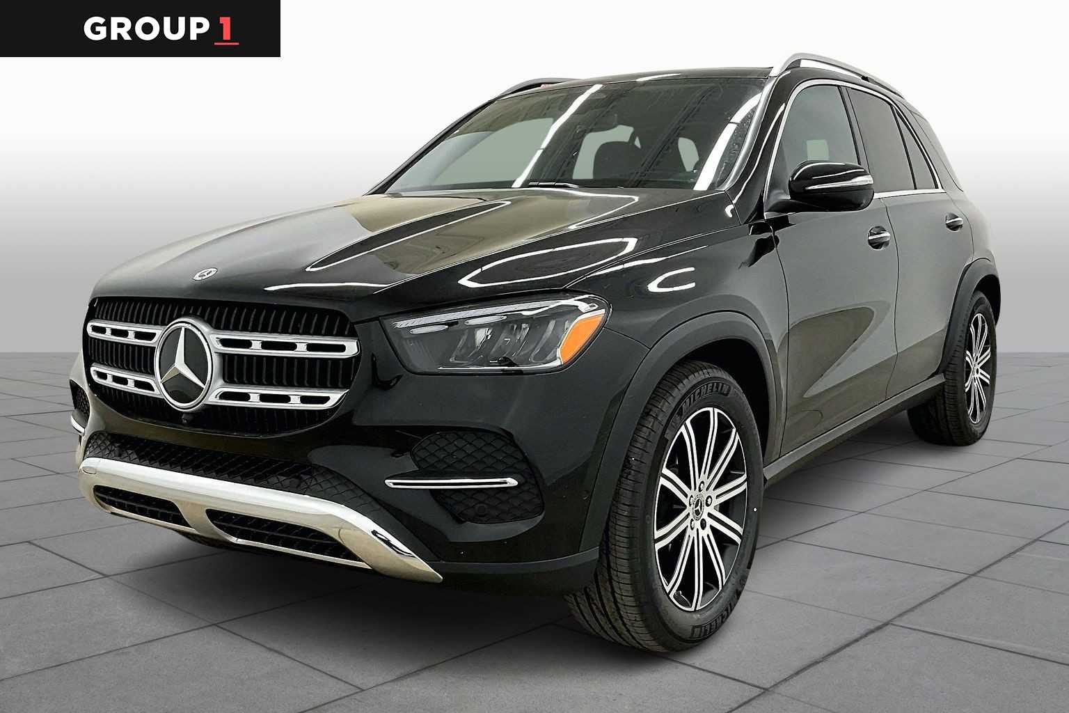 2026 Mercedes-Benz GLE GLE350's photo