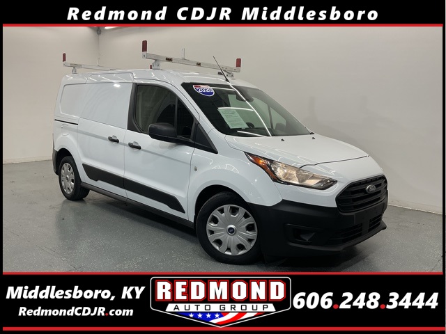 Pre-Owned 2020 Ford Transit Connect XL 4D Cargo Van in Middlesboro