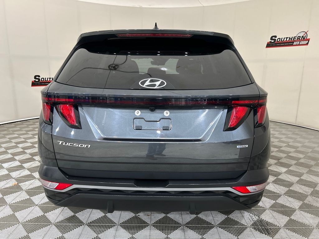 2024 Hyundai Tucson SEL photo 2