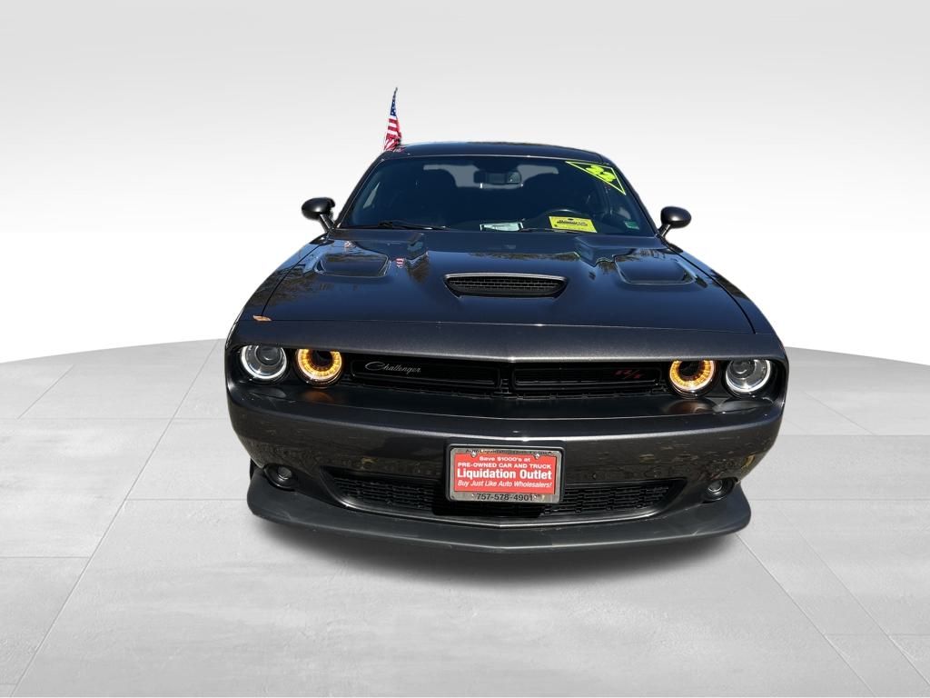 2022 Dodge Challenger R/T Scat Pack photo 2