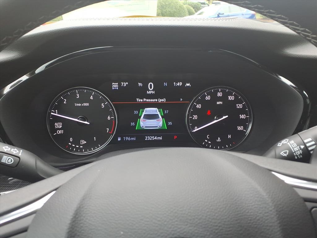 2023 Buick Envision Essence photo 19