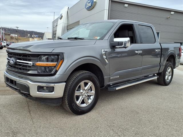 2025 Ford F-150 XLT photo 2