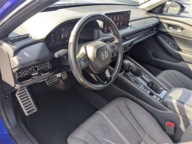 2024 Honda Accord Hybrid Sport photo 2