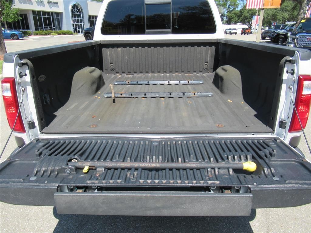 2015 Ford F-250 photo 9