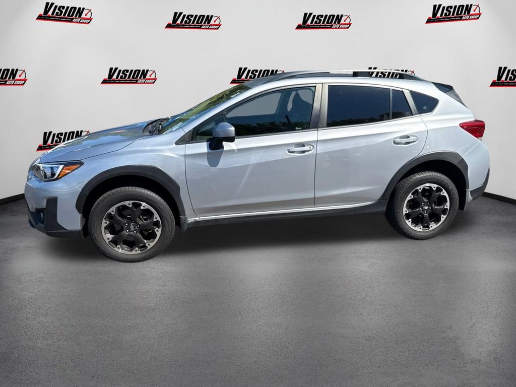 2021 Subaru Crosstrek Premium photo 8