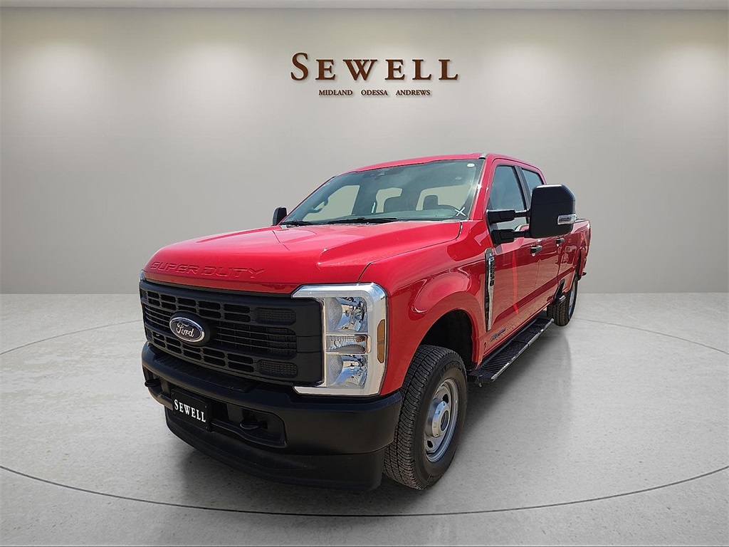 2025 Ford F-250 Super Duty XL's photo