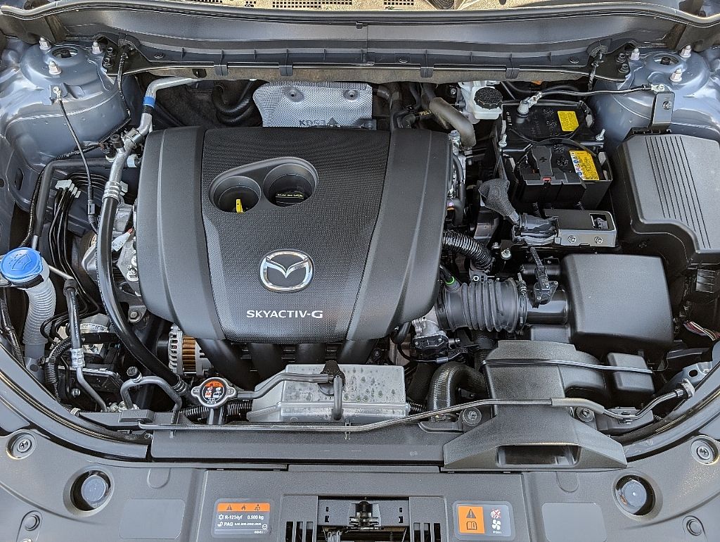 2024 Mazda CX-5 2.5 S Carbon photo 13