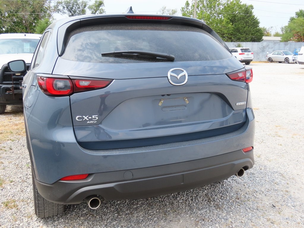 2024 Mazda CX-5 2.5 S Carbon photo 6